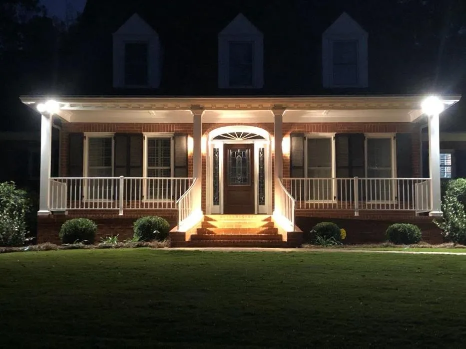 Slide of Aiken Augusta Electric & Security