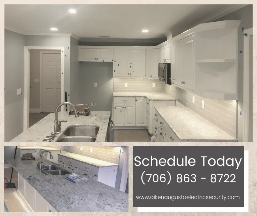 Slide of Aiken Augusta Electric & Security