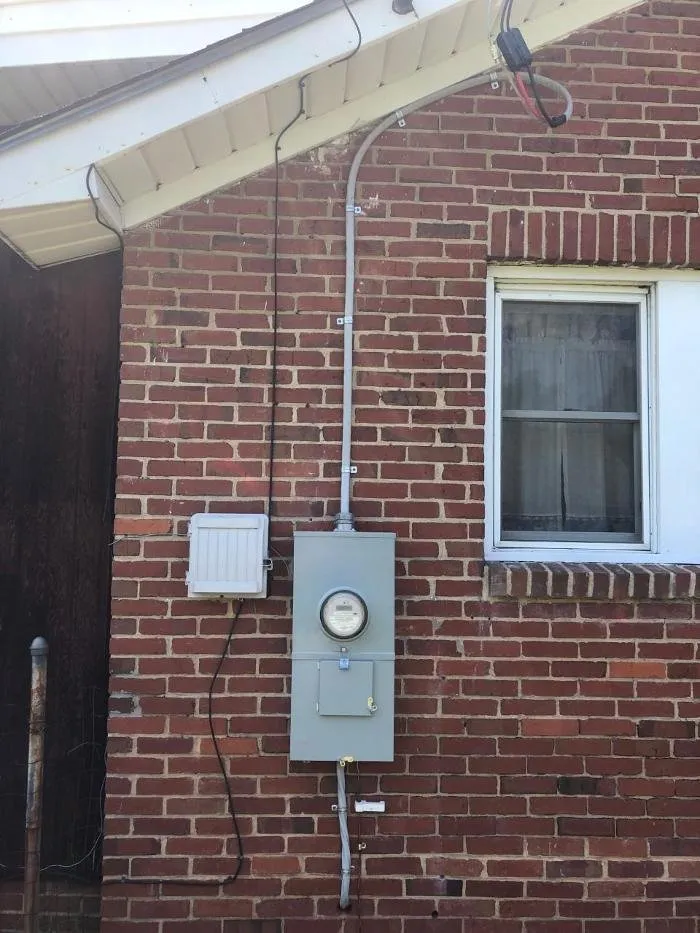 Slide of Aiken Augusta Electric & Security