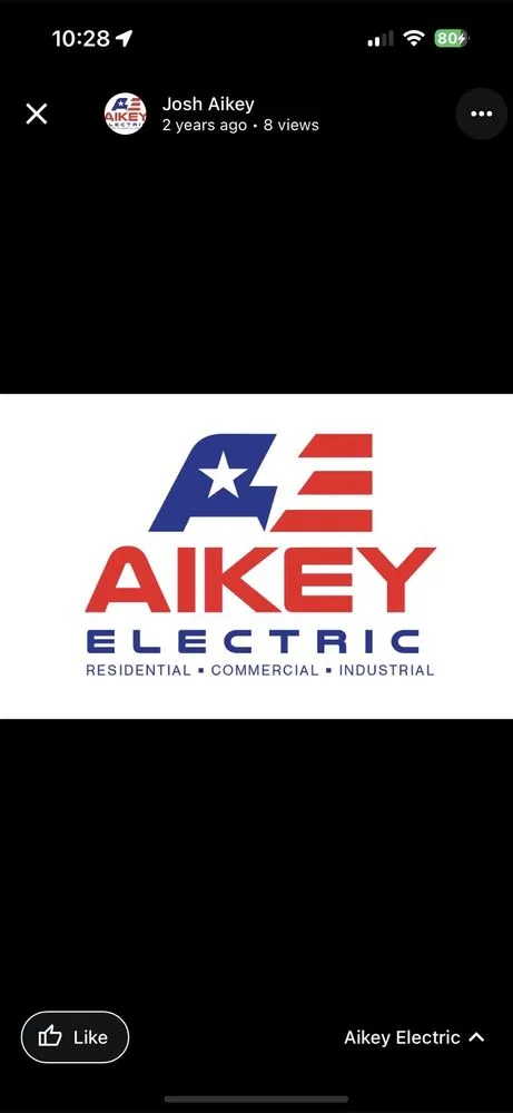 Slide of Aikey Electric
