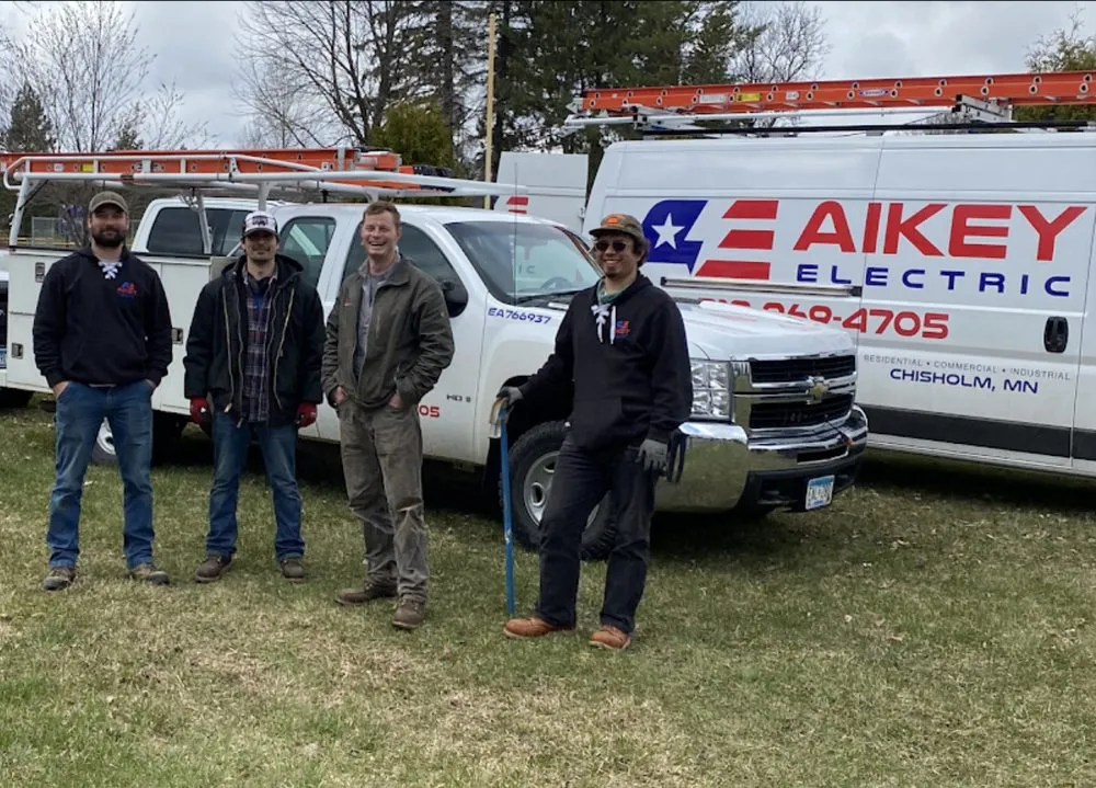 Slide of Aikey Electric