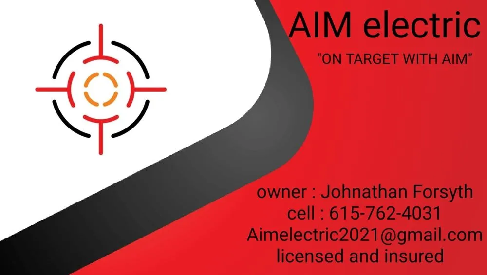 Slide of AIM Electric