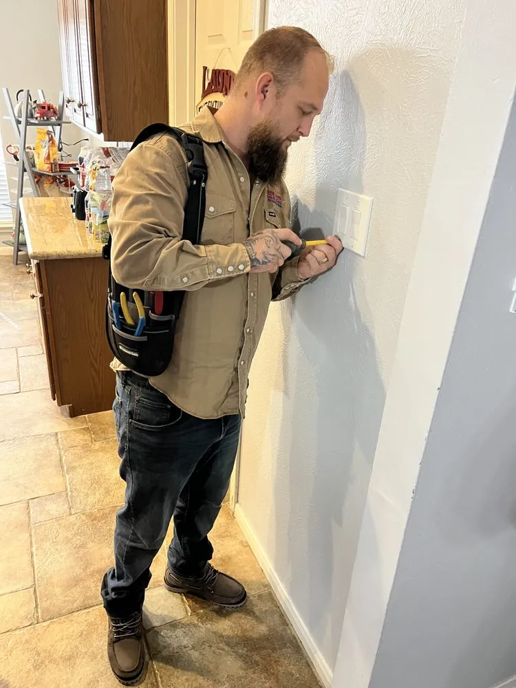 Slide of Aim High Electric