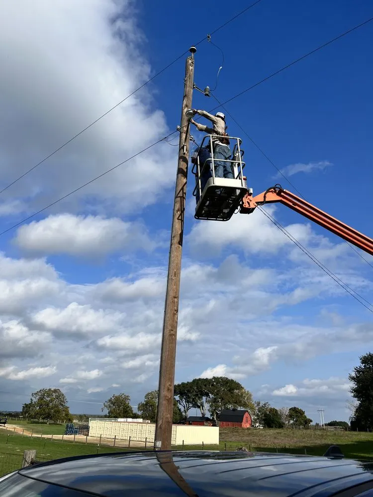 Slide of Aim High Electric