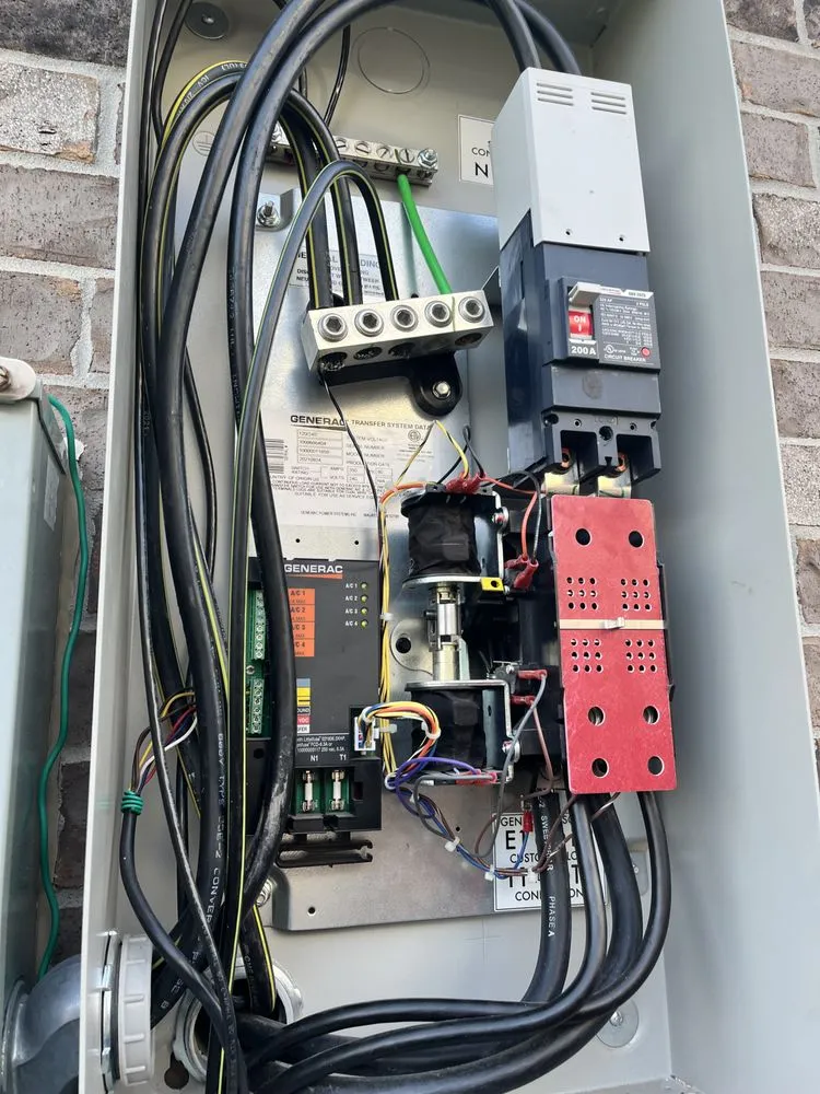 Slide of Aim High Electric