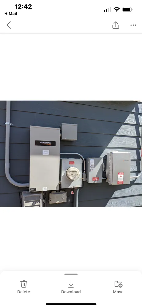 Slide of Aim High Electric