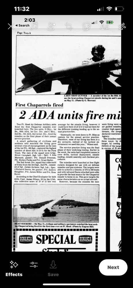 Slide of Aim High Electric