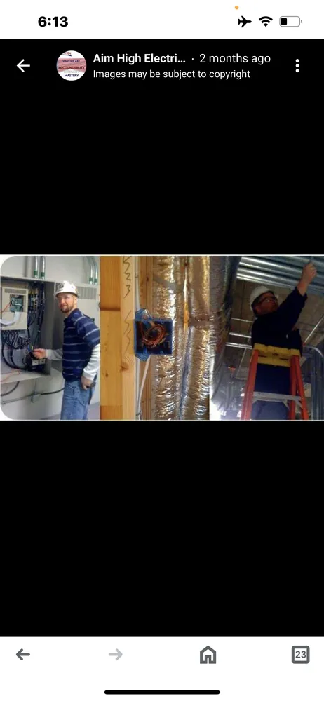 Trusted electrician providing panel upgrade in , 