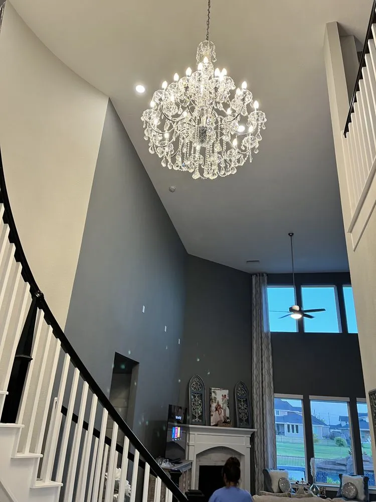 Slide of Aim High Electric