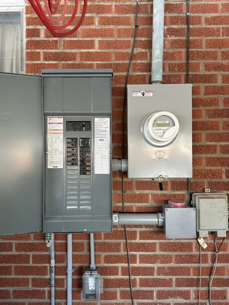 Slide of Aim High Electrical Services