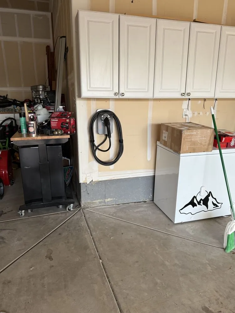 Slide of Aim High Electrical Services