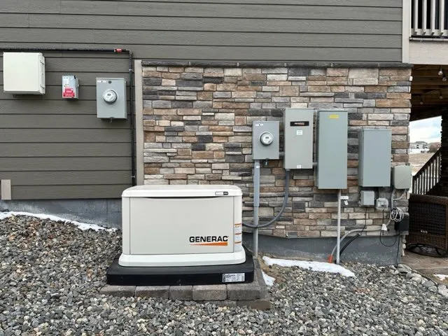 Slide of Aim High Electrical Services