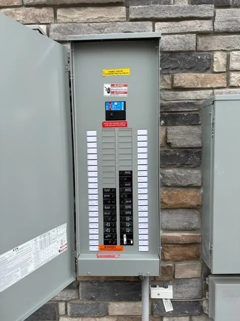 Slide of Aim High Electrical Services