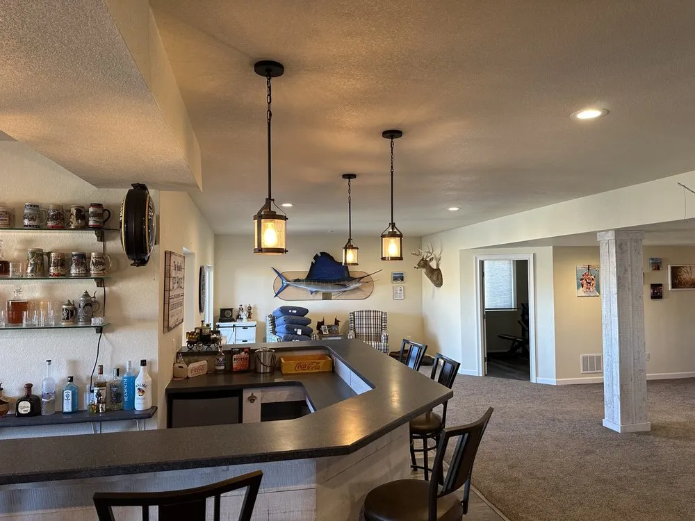 Slide of Aim High Electrical Services