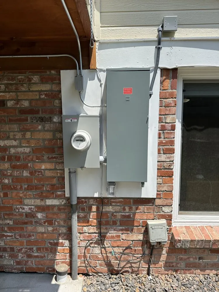 Slide of Aim High Electrical Services