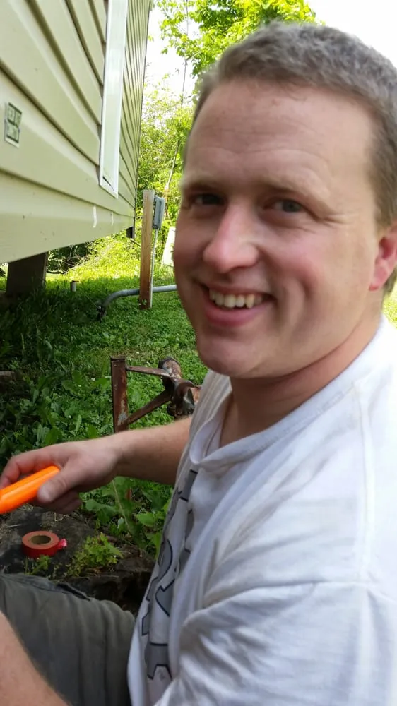 Slide of Aim To Please Plumbing and Electric