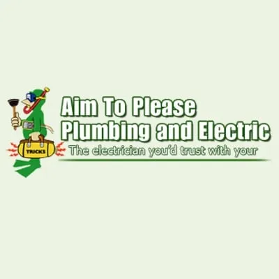 Slide of Aim To Please Plumbing and Electric