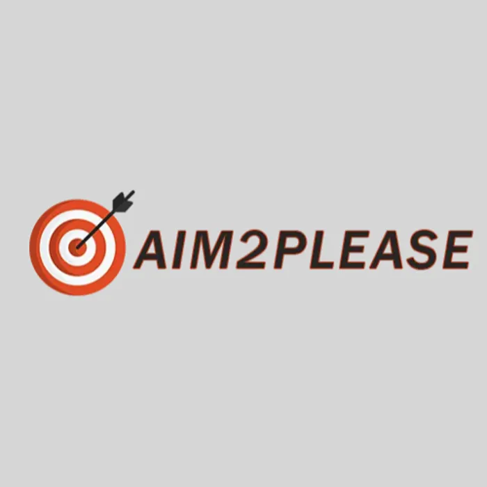 Slide of Aim2Please