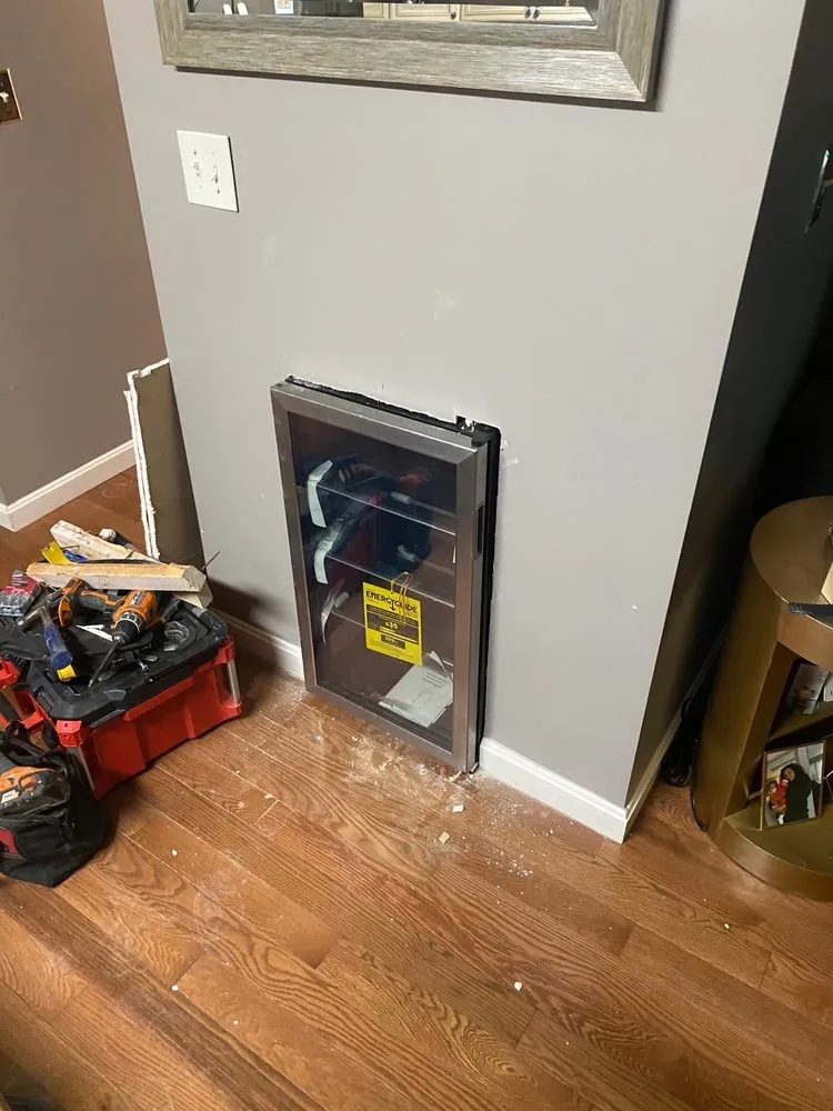 Slide of Aimor Repairs