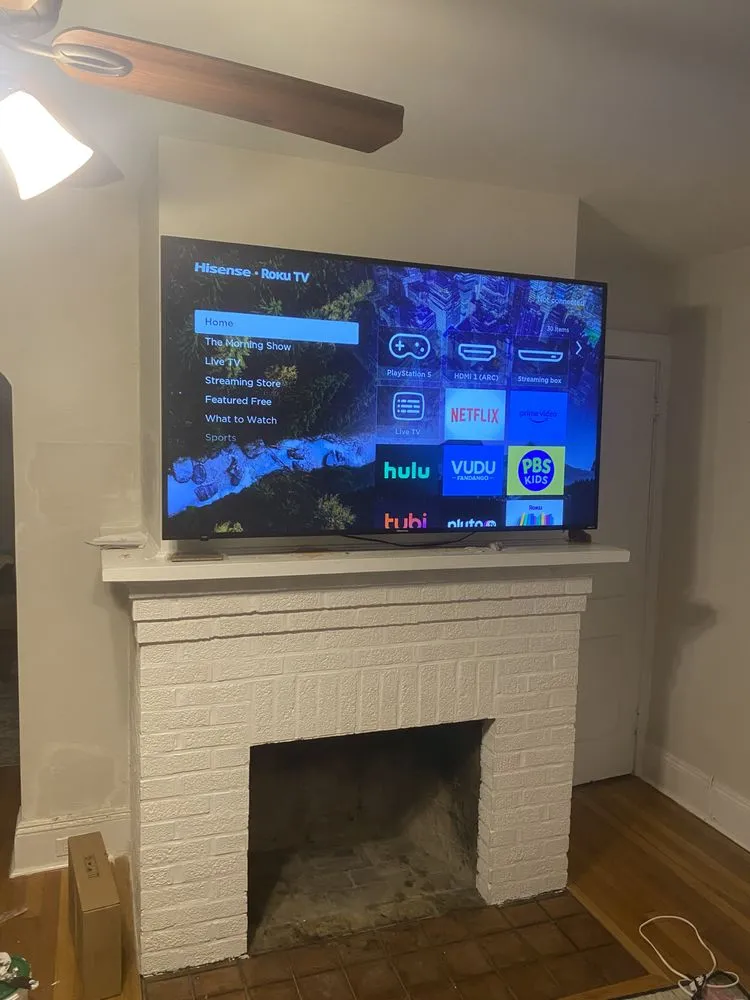 Slide of Aimor Repairs