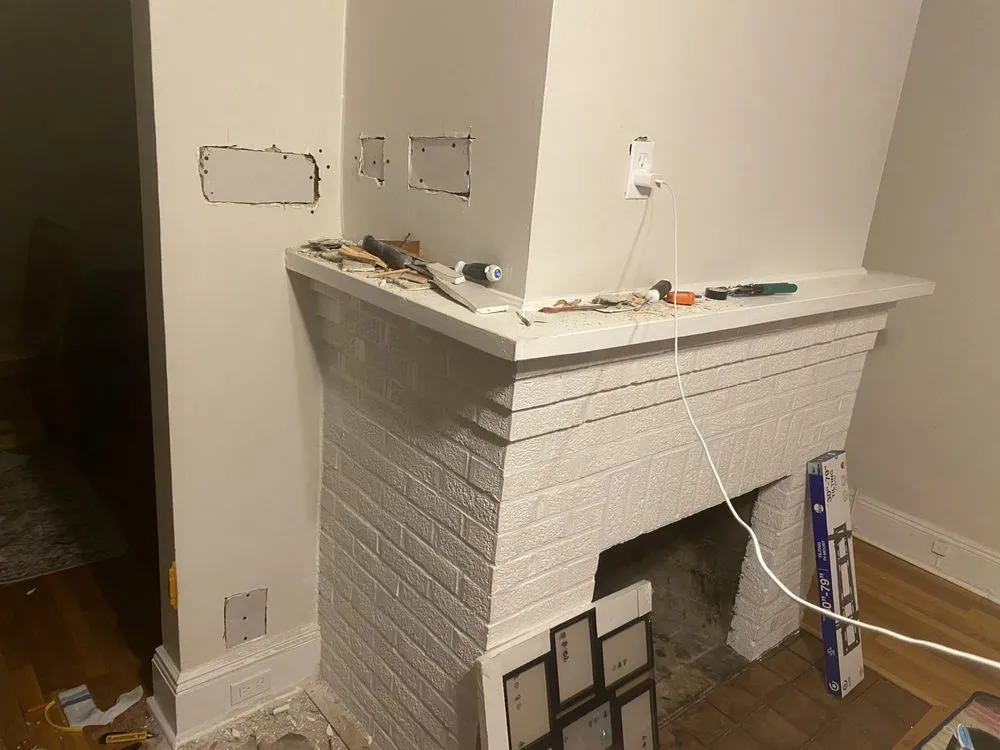 Slide of Aimor Repairs