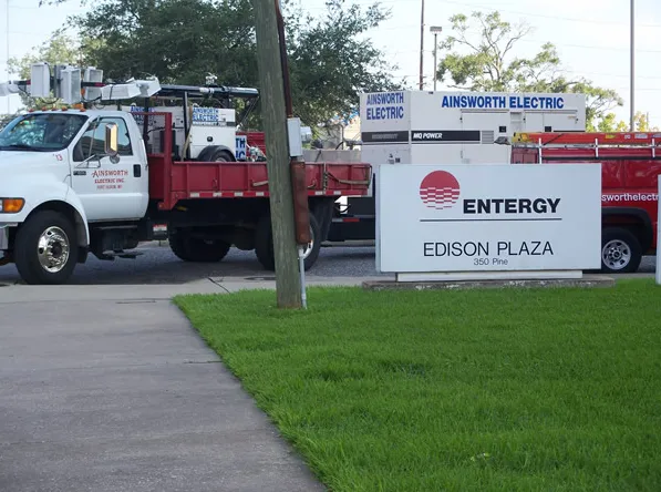 Slide of Ainsworth Electric