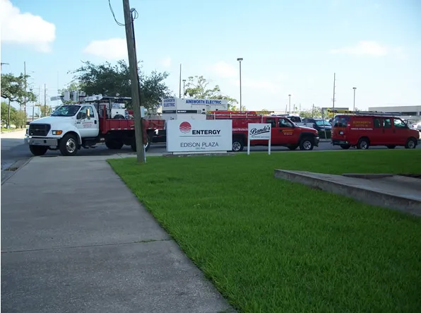 Slide of Ainsworth Electric