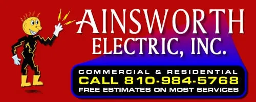 Slide of Ainsworth Electric