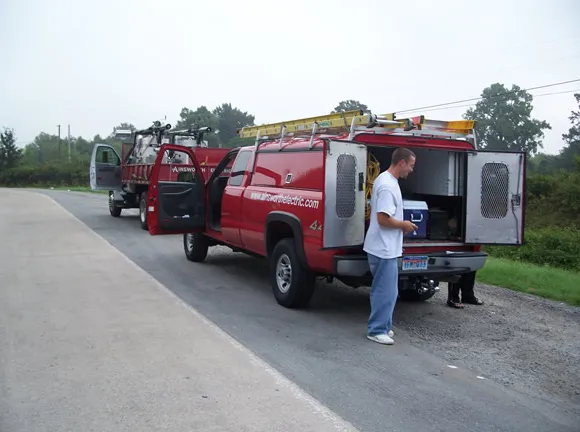 Slide of Ainsworth Electric