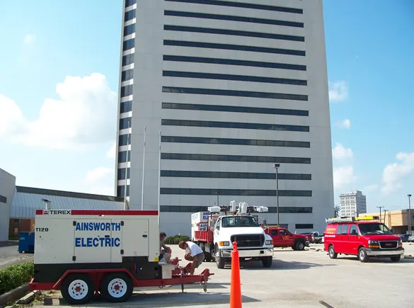 Slide of Ainsworth Electric