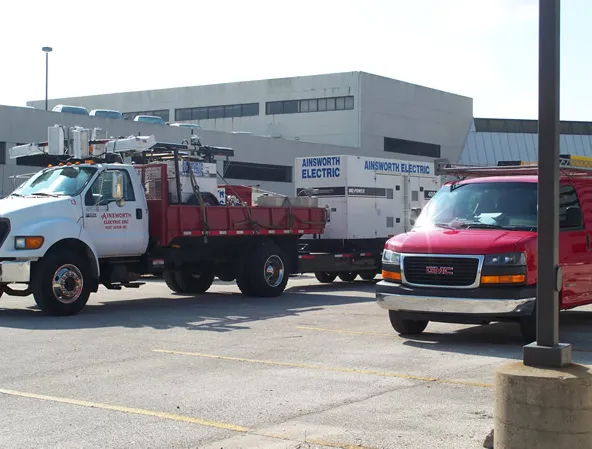 Slide of Ainsworth Electric