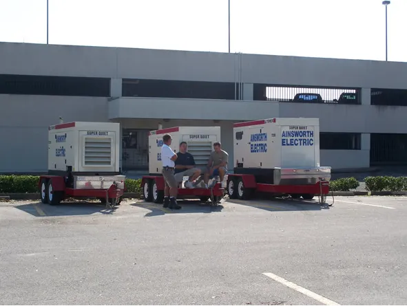 Slide of Ainsworth Electric