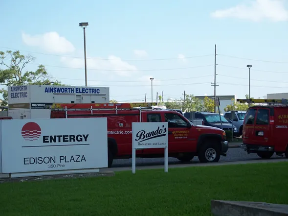 Slide of Ainsworth Electric