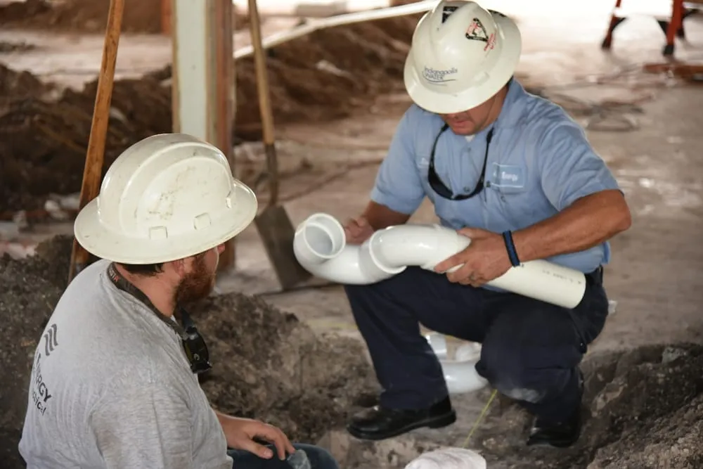 Slide of Air & Energy - Island Office