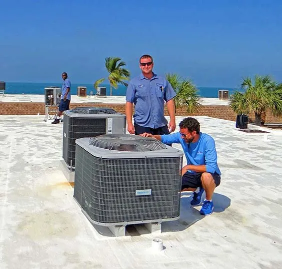 Slide of Air America - Air Conditioning and Heating