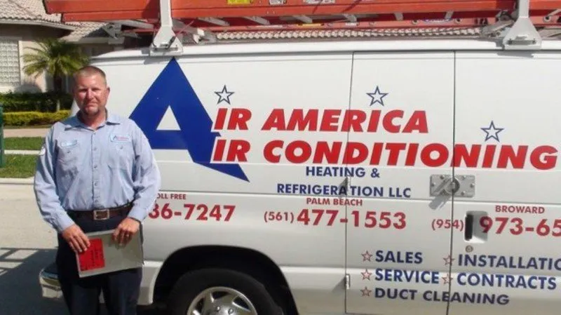 Slide of Air America AC Com