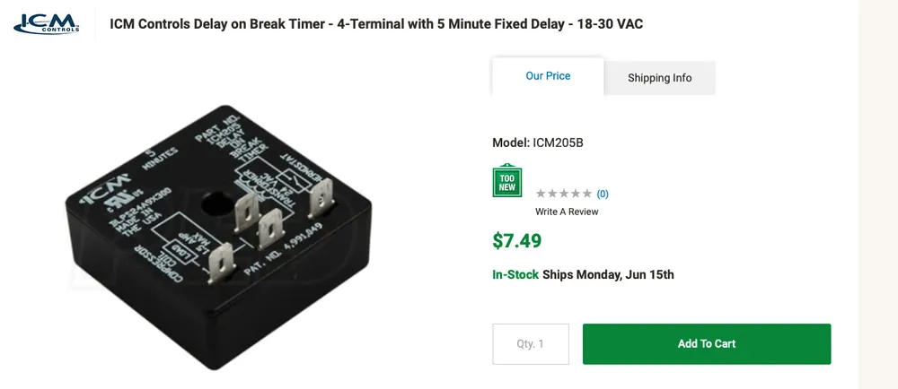 Slide of Air America AC