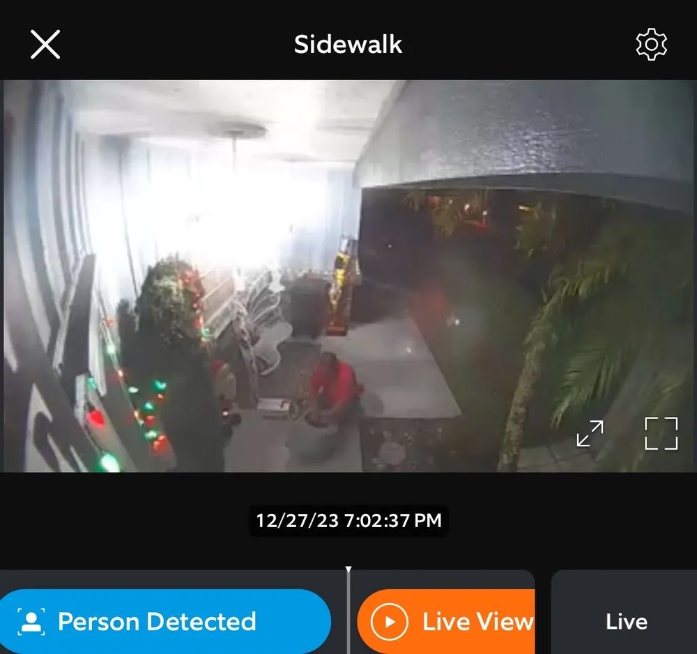 Slide of Air America AC