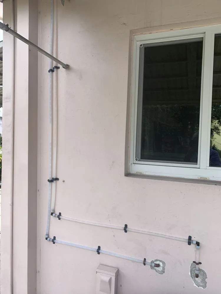 Slide of Air America AC