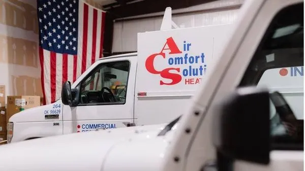 Air Comfort Solutions Logo