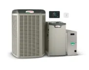 Slide of Air Conditioning & Electric Energy