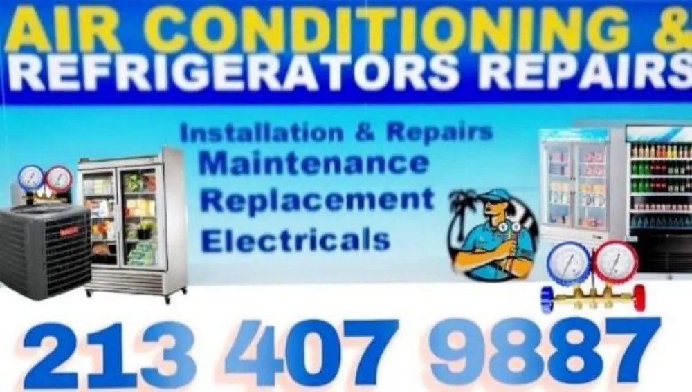 Slide of Air Conditioning & Refrigerators Repair