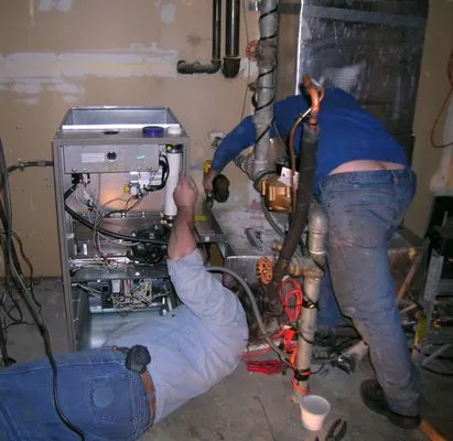 Air Control Heating and Electric