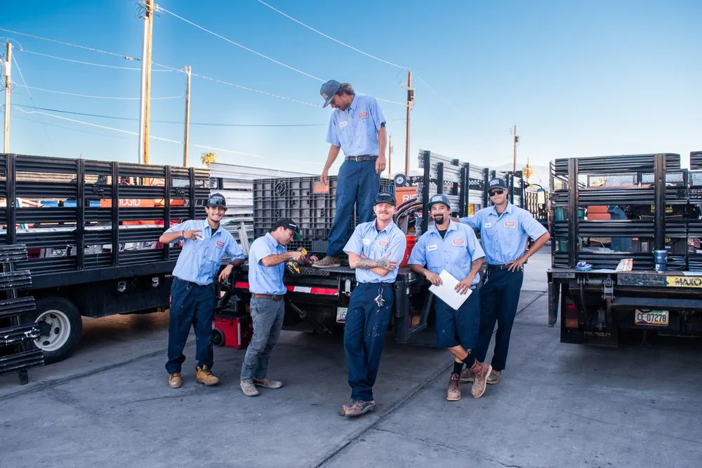 Slide of Air Control Home Services