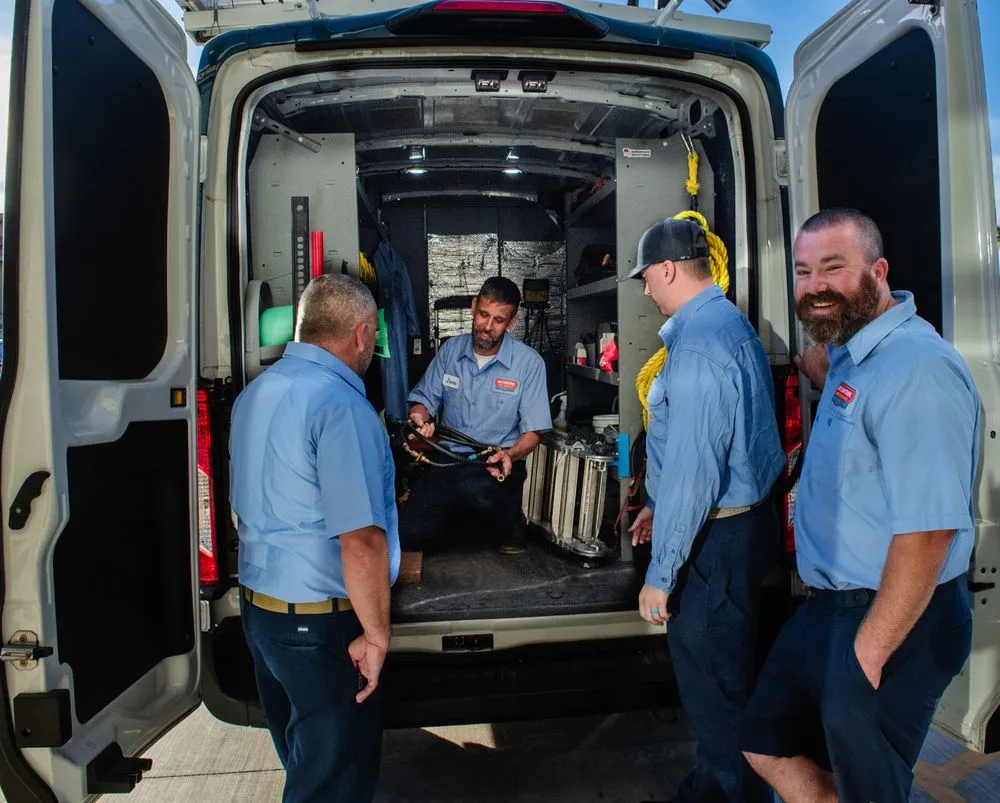 Slide of Air Control Home Services