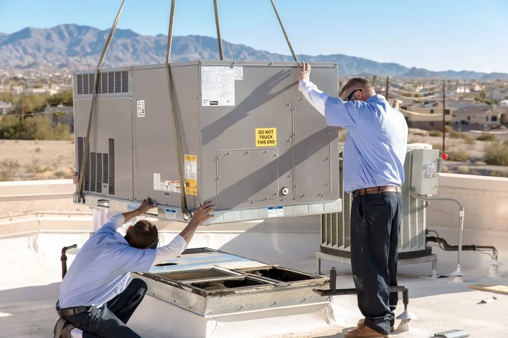 Slide of Air Control Home Services