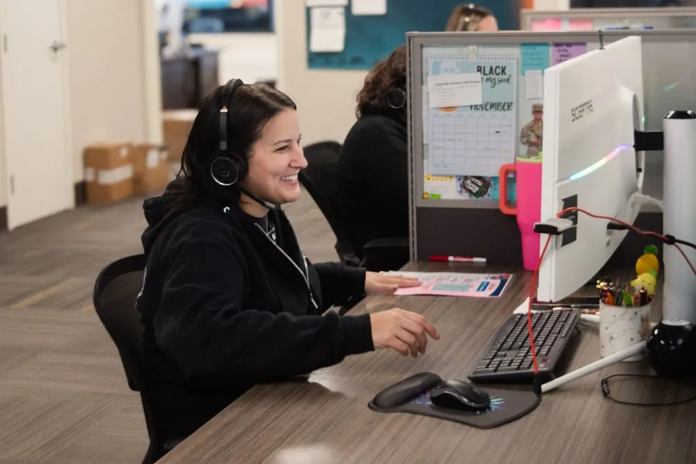 Slide of Air Control Home Services