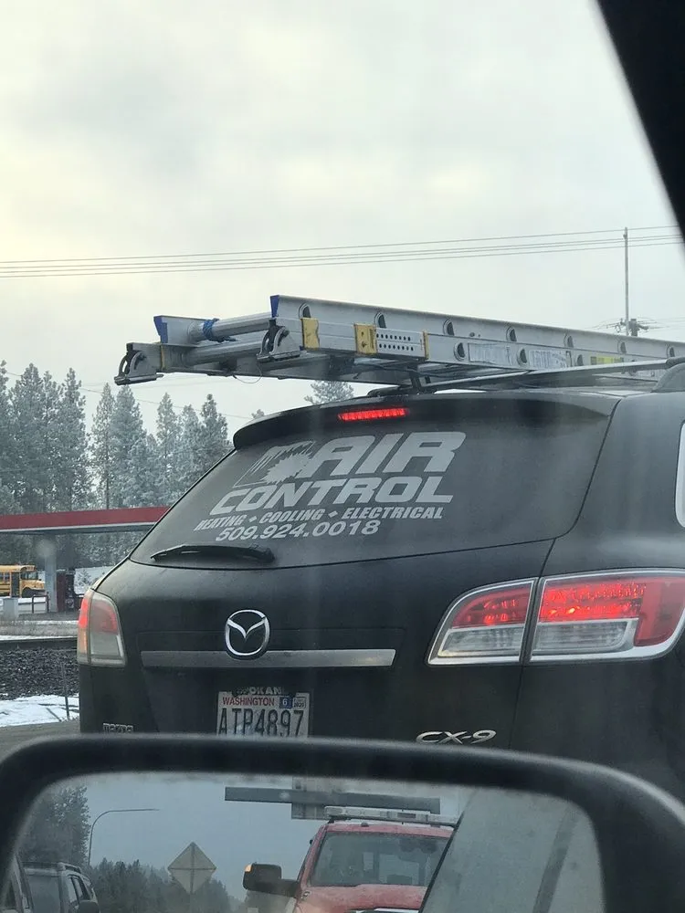 Slide of Air Control