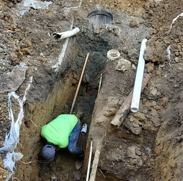 Slide of Air Electric Plumbing Services