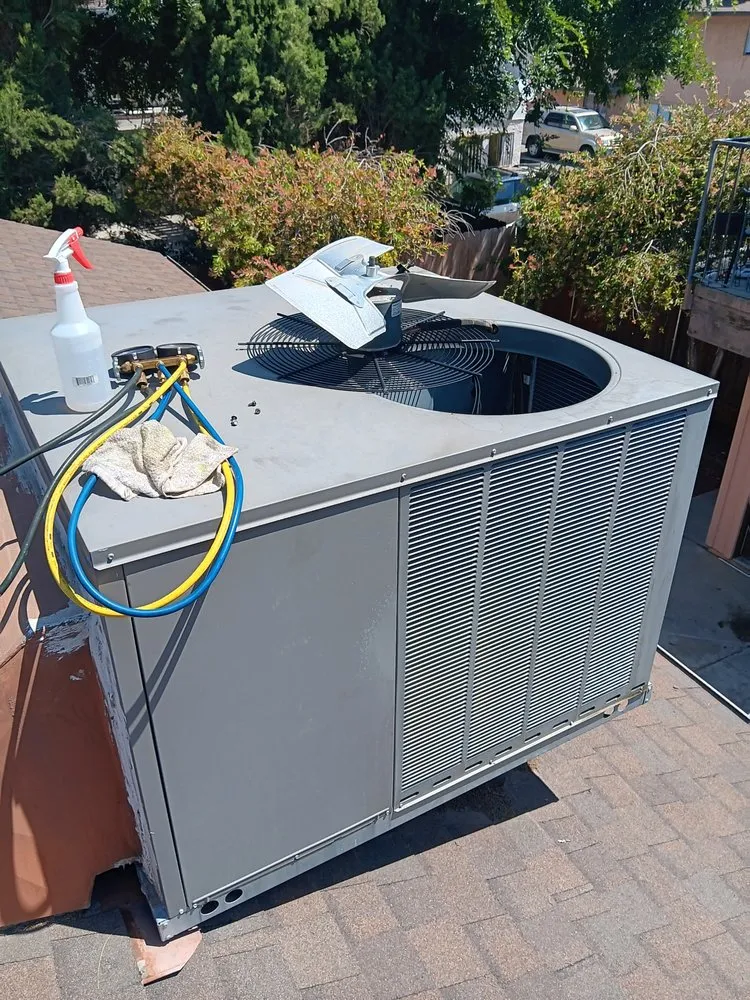 Slide of Air Force One